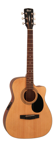 CORT Guitarra Acústica Af515Ce Op