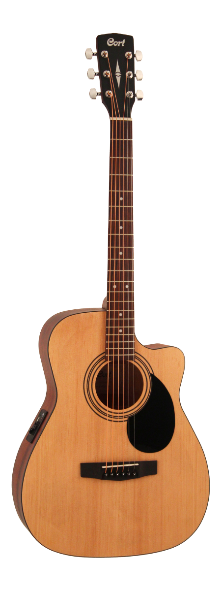 CORT Guitarra Acústica Af515Ce Op