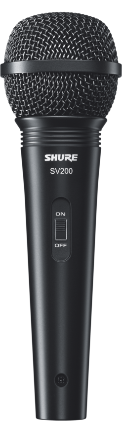 SHURE SV 200