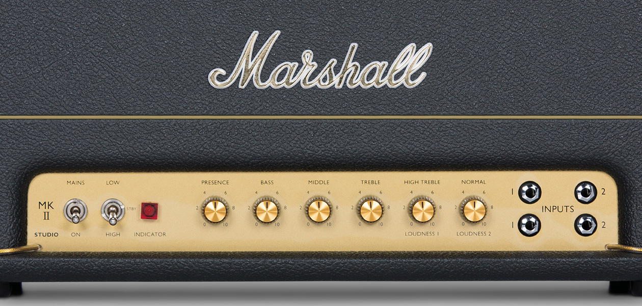 Marshall SV20 (1959SLP) Studio Vintage 20W