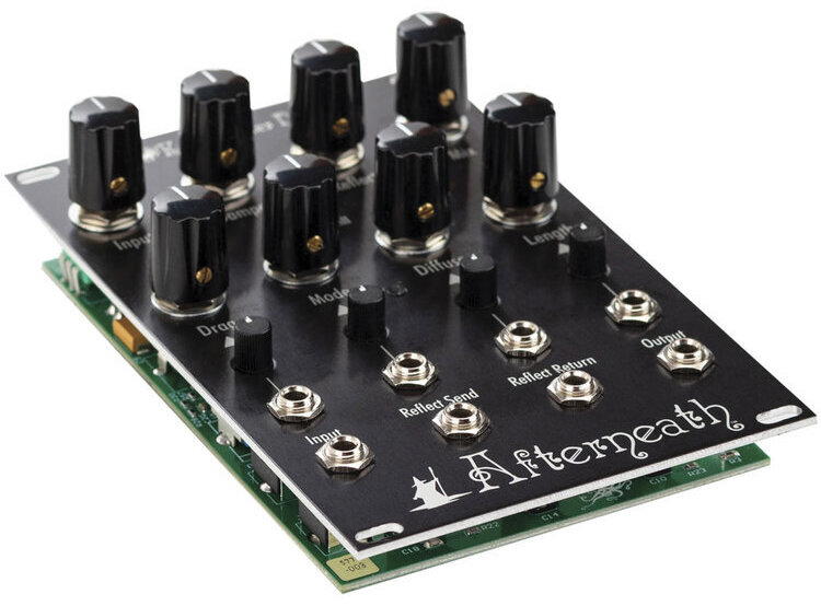 EarthQuaker Devices Afterneath Eurorack Module