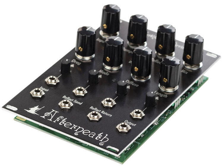 EarthQuaker Devices Afterneath Eurorack Module