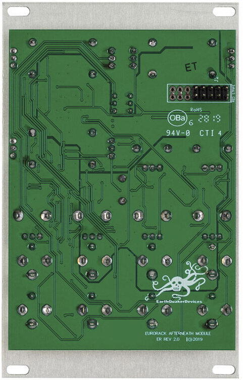 EarthQuaker Devices Afterneath Eurorack Module