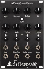 EarthQuaker Devices Afterneath Eurorack Module
