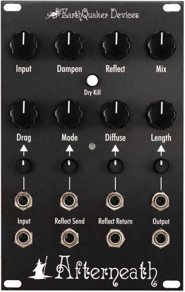 EarthQuaker Devices Afterneath Eurorack Module
