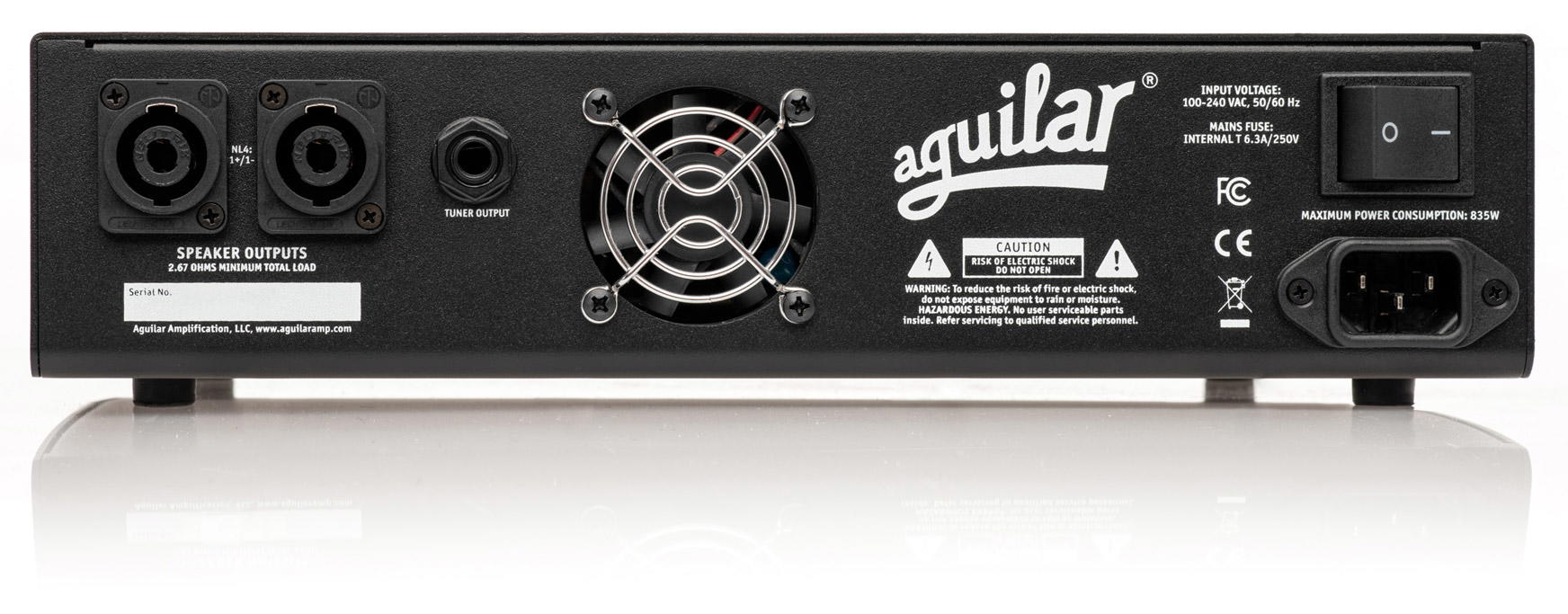 Aguilar AG 700 W