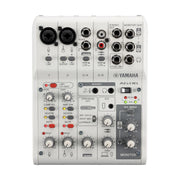 Yamaha AG06MK2W Mezclador USB