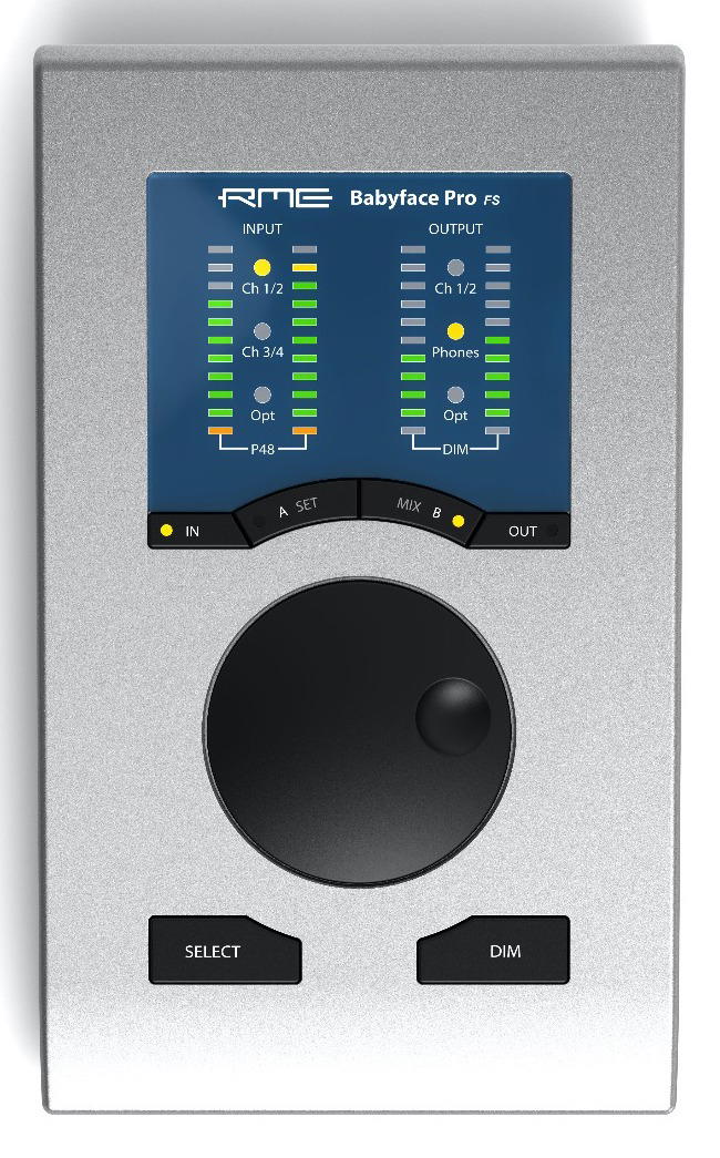 RME Babyface Pro FS