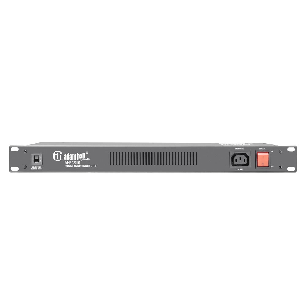 Adam Hall 19" Parts PCS 10