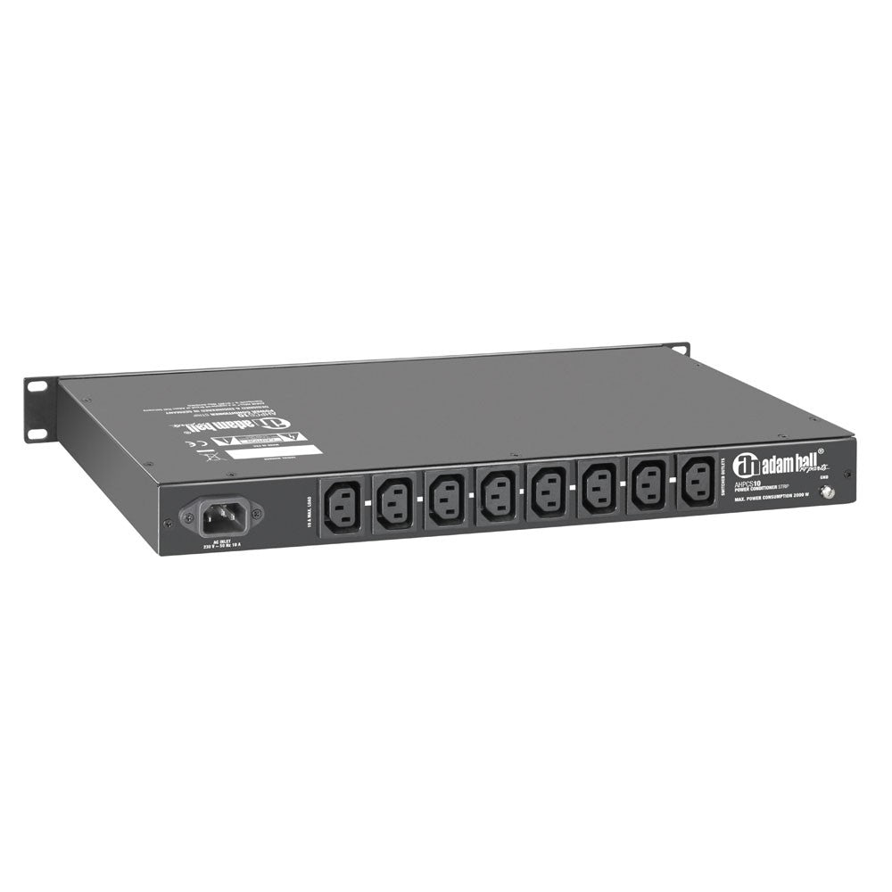 Adam Hall 19" Parts PCS 10