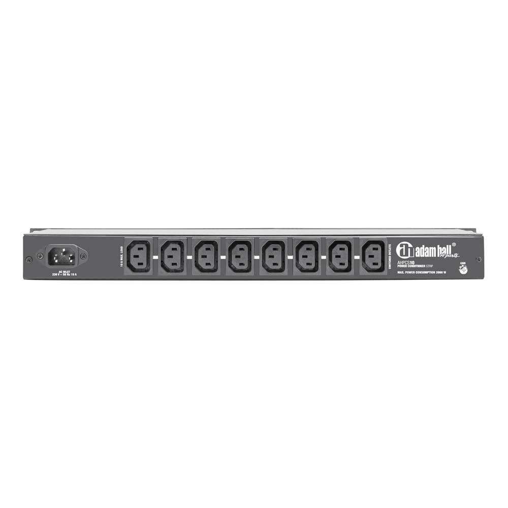 Adam Hall 19" Parts PCS 10