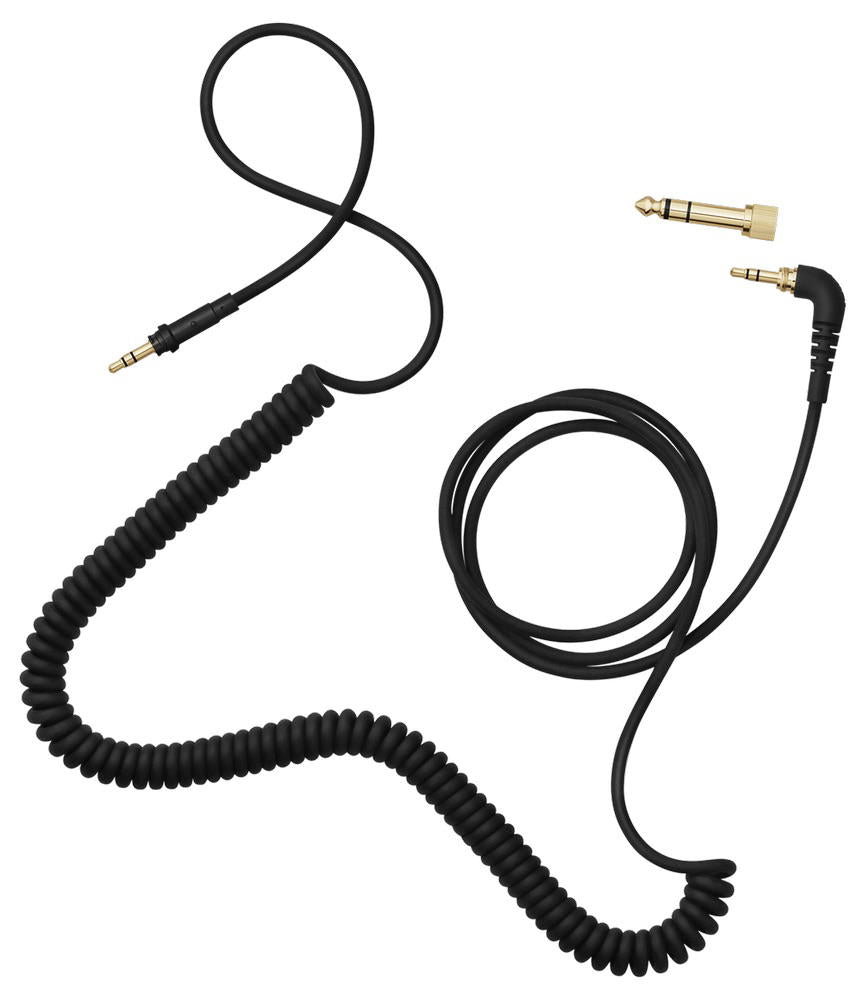 AIAIAI C02 Coiled W/Adapter