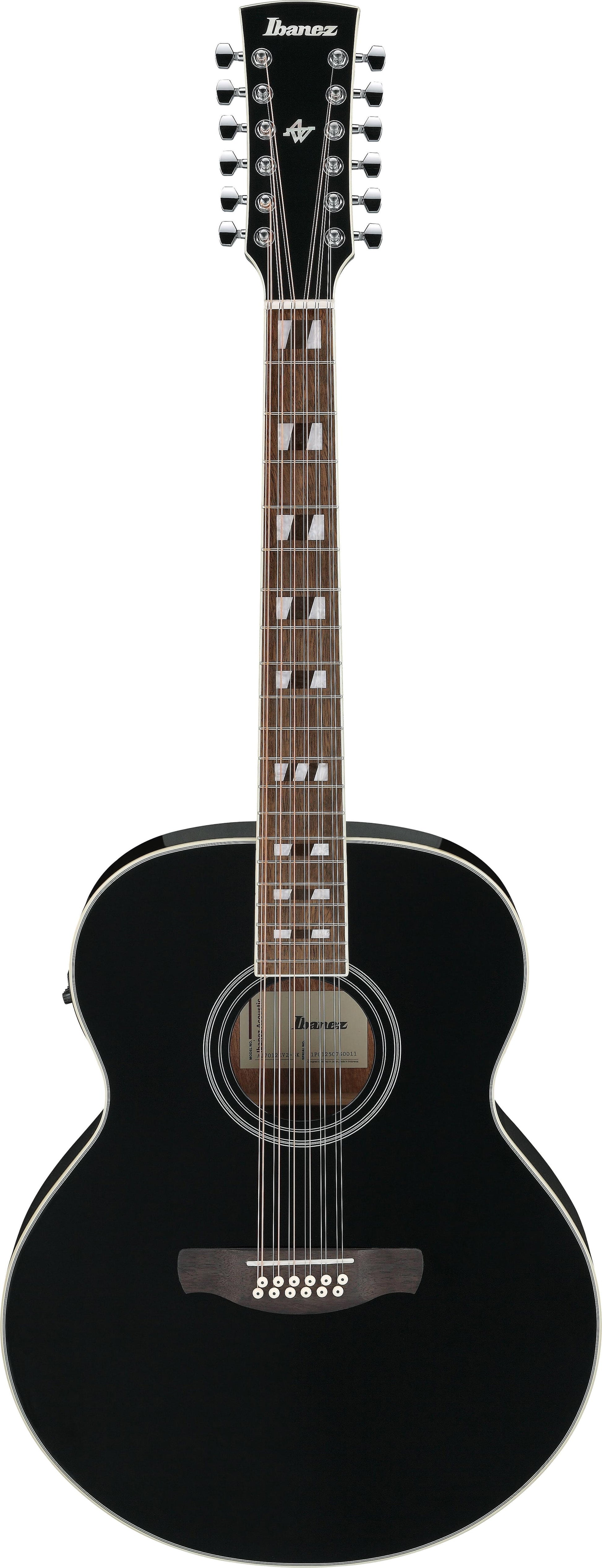 IBANEZ AJ7012M1E BK