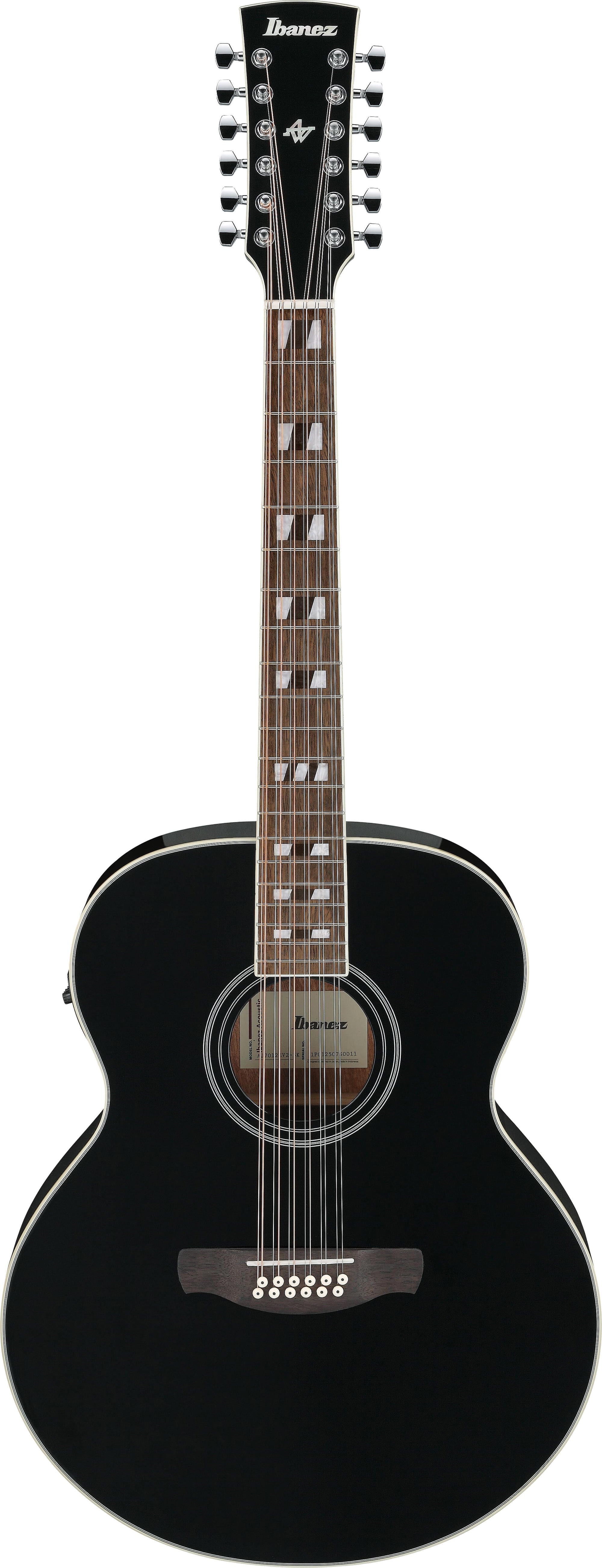 IBANEZ AJ7012M1E BK