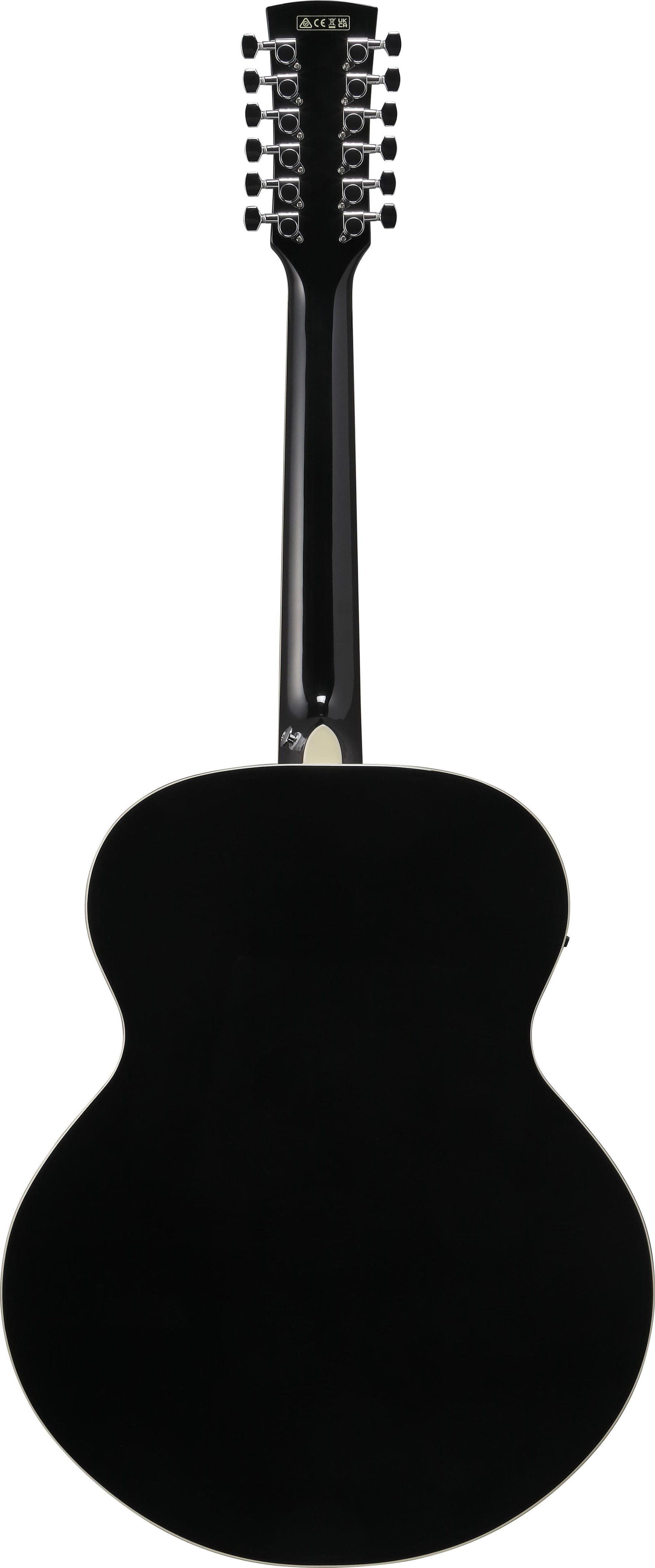 IBANEZ AJ7012M1E BK