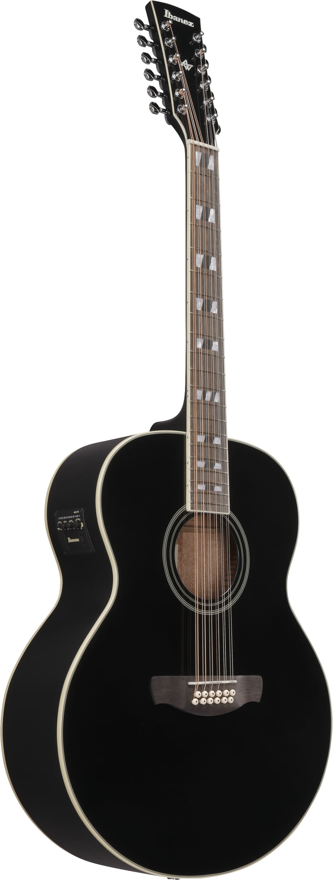 IBANEZ AJ7012M1E BK