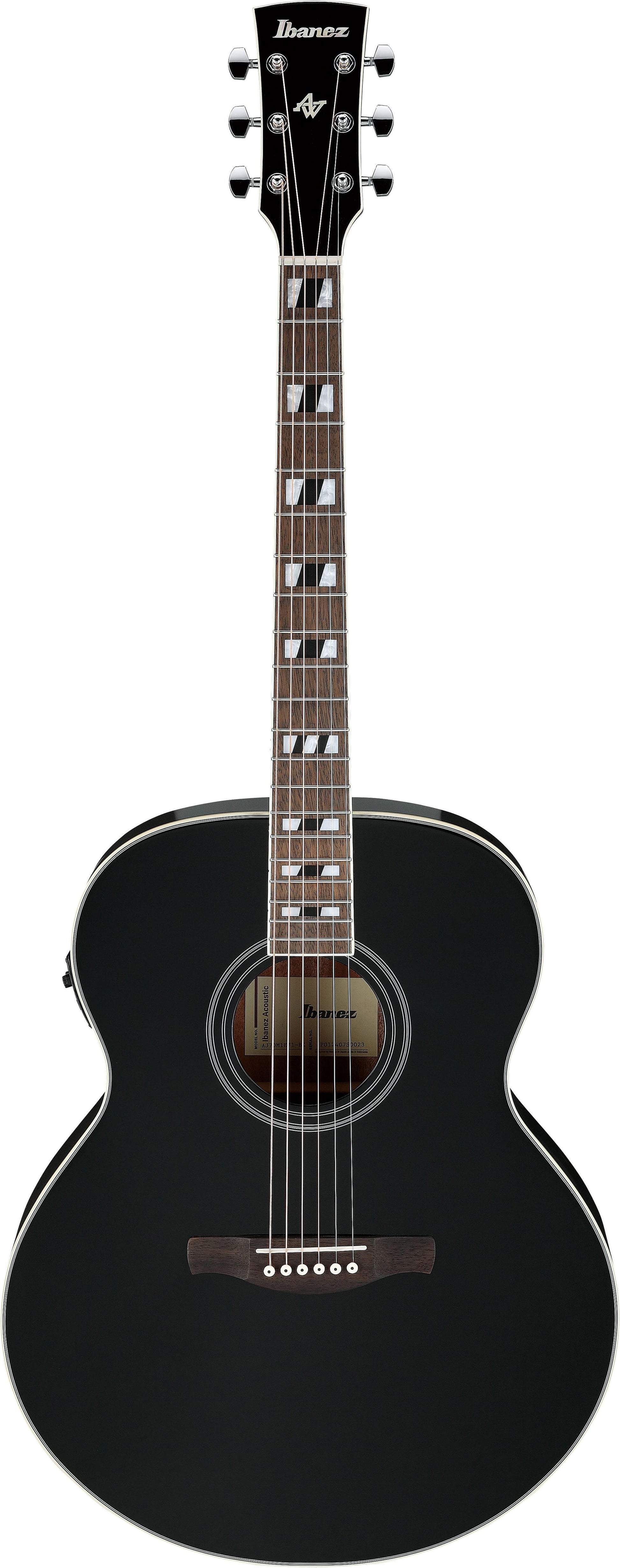 IBANEZ AJ70M1E BK