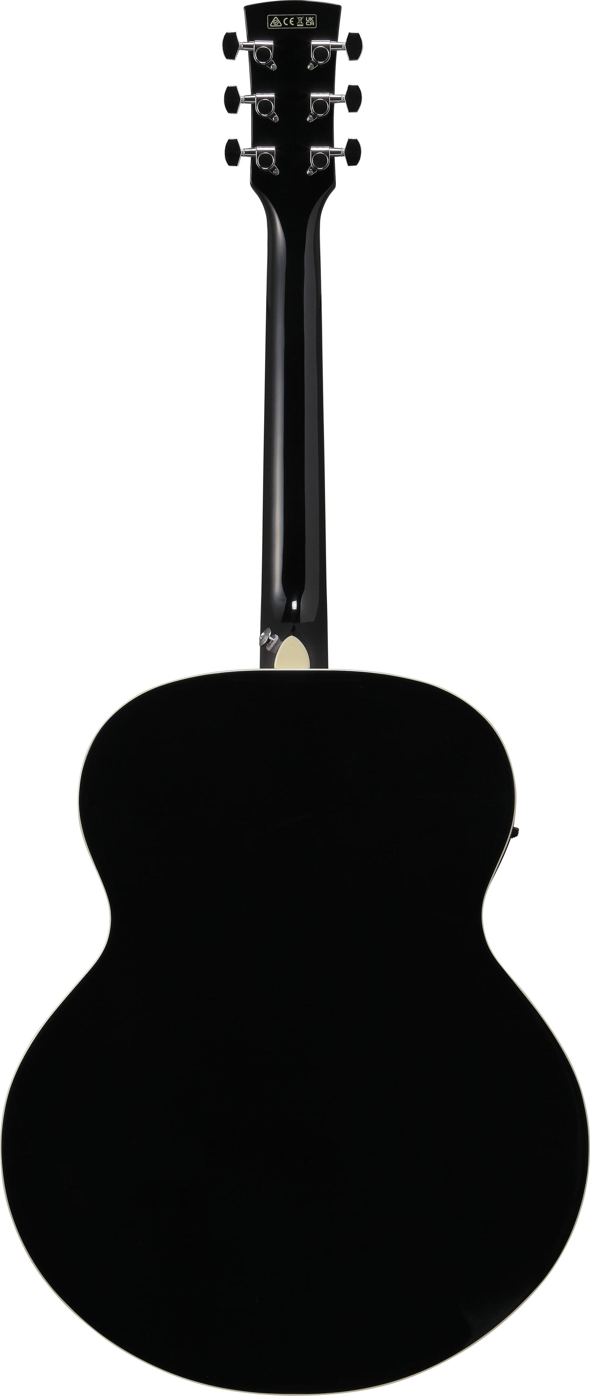 IBANEZ AJ70M1E BK
