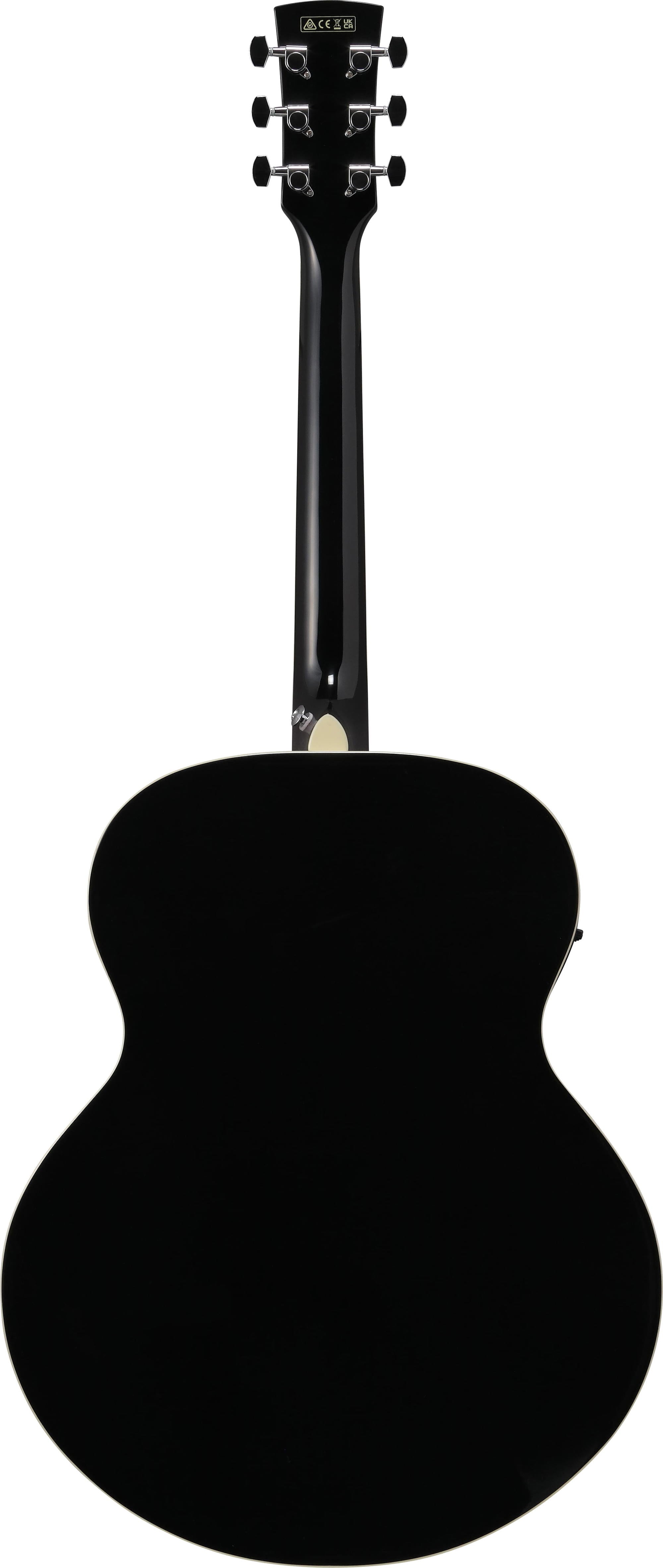 IBANEZ AJ70M1E BK
