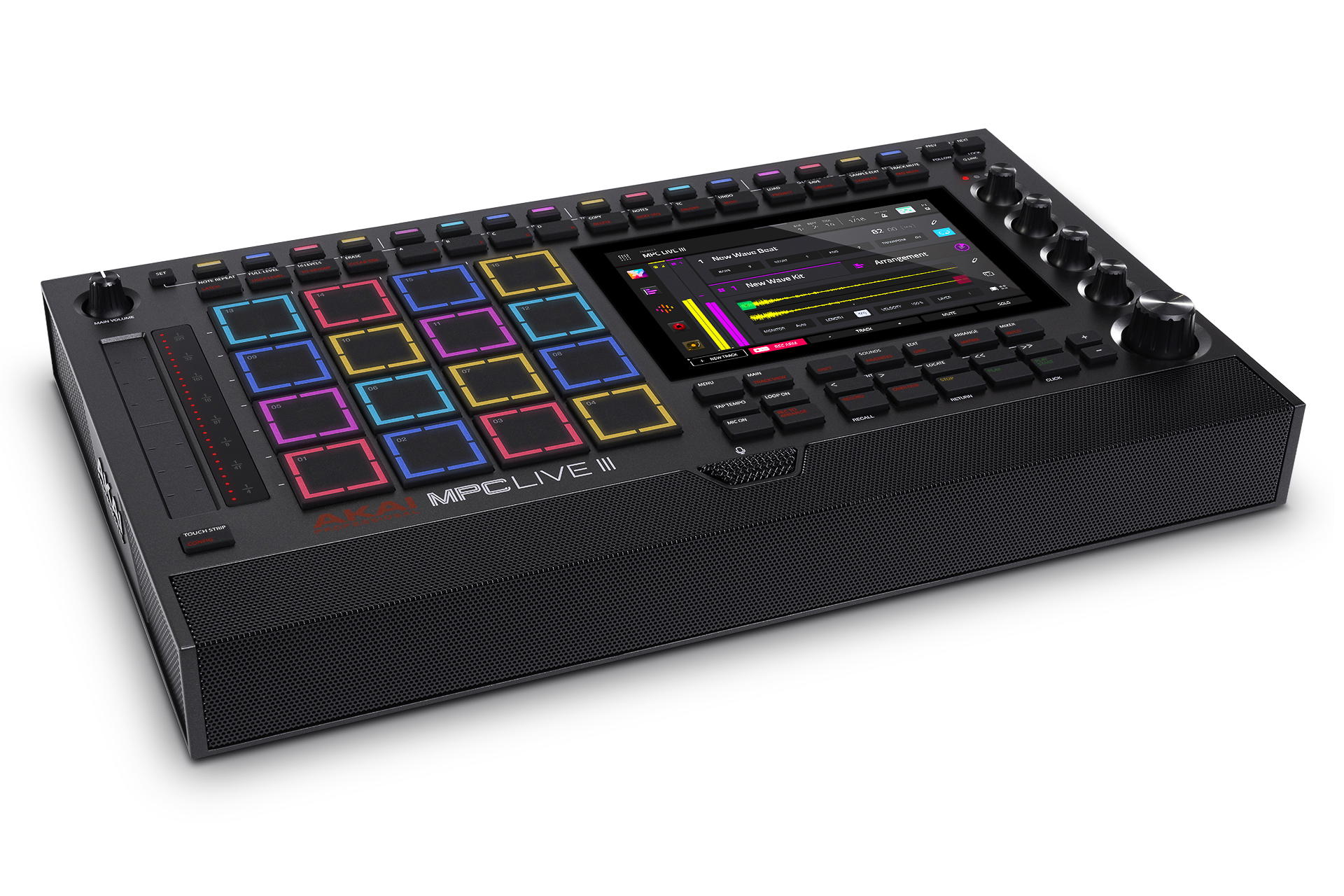 AKAI MPC LIVE III