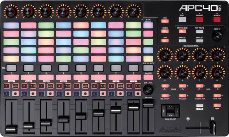 Akai APC 40 MKII