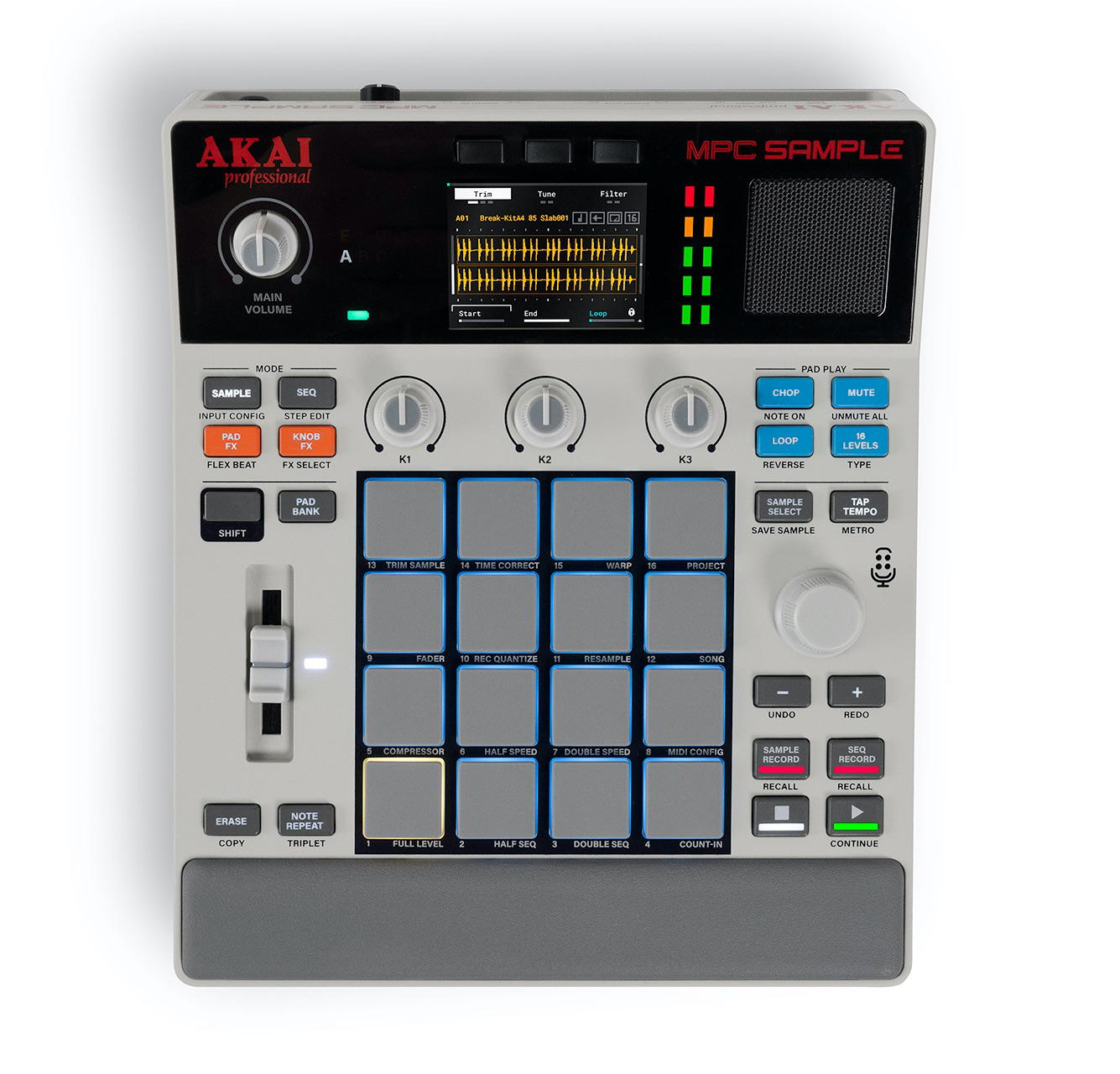 AKAI MPC SAMPLE