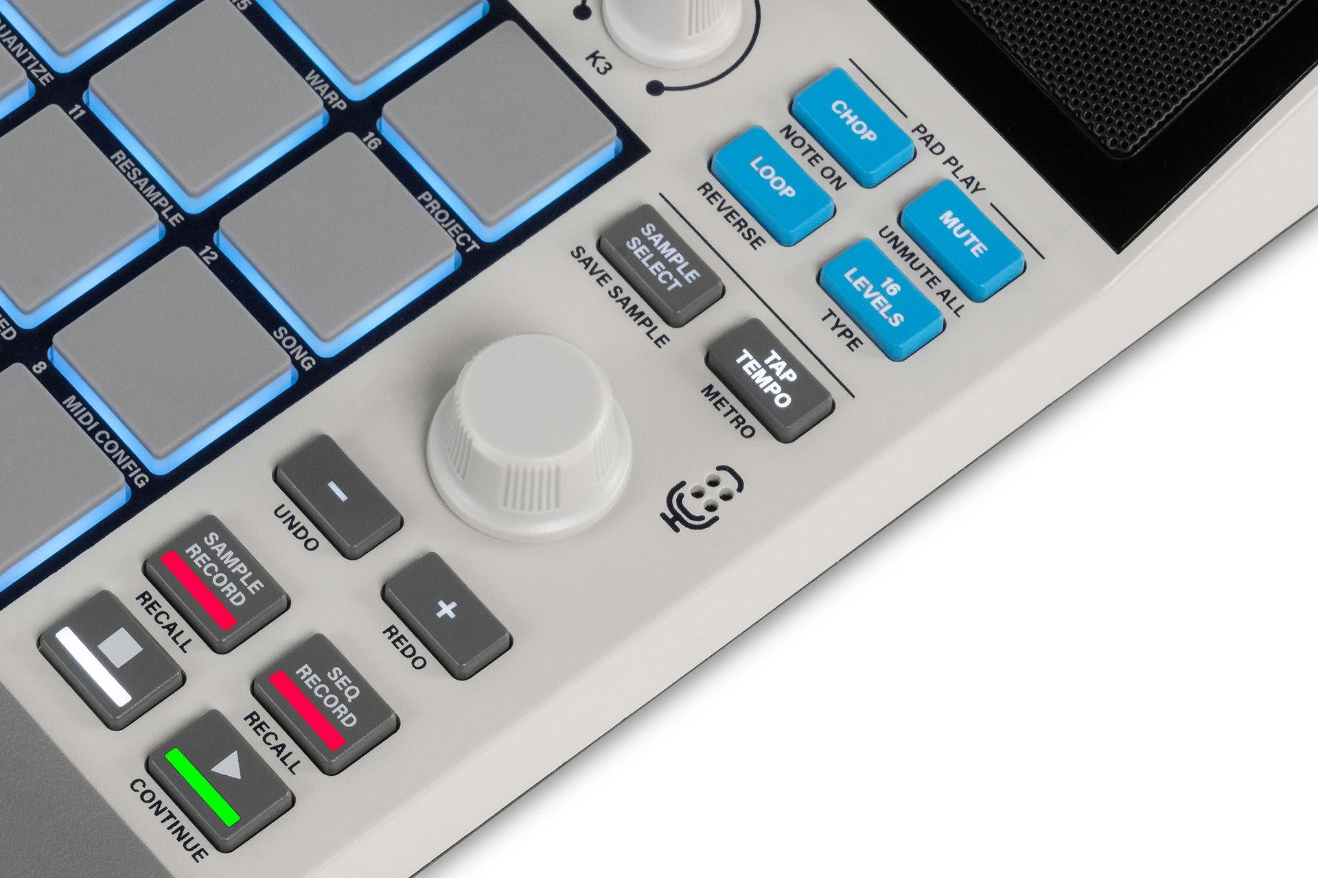 AKAI MPC SAMPLE