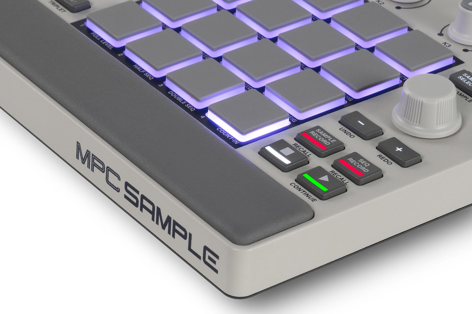 AKAI MPC SAMPLE