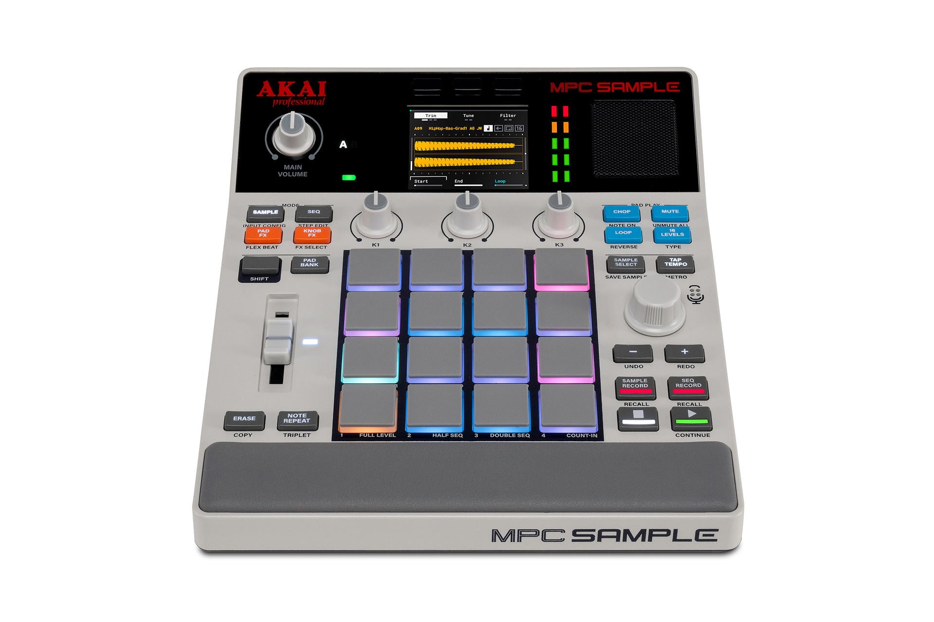 AKAI MPC SAMPLE