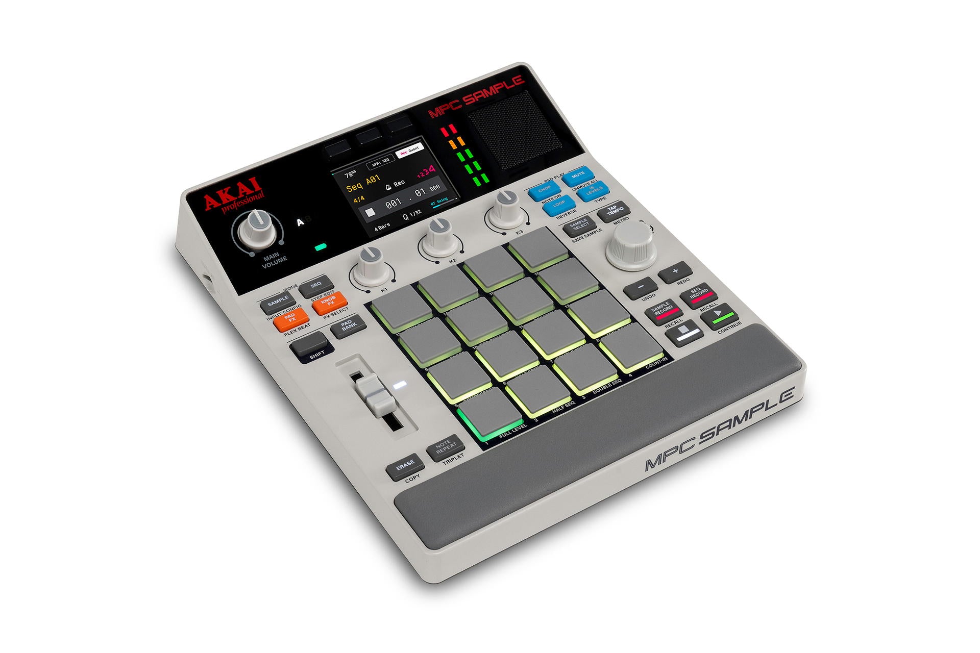 AKAI MPC SAMPLE
