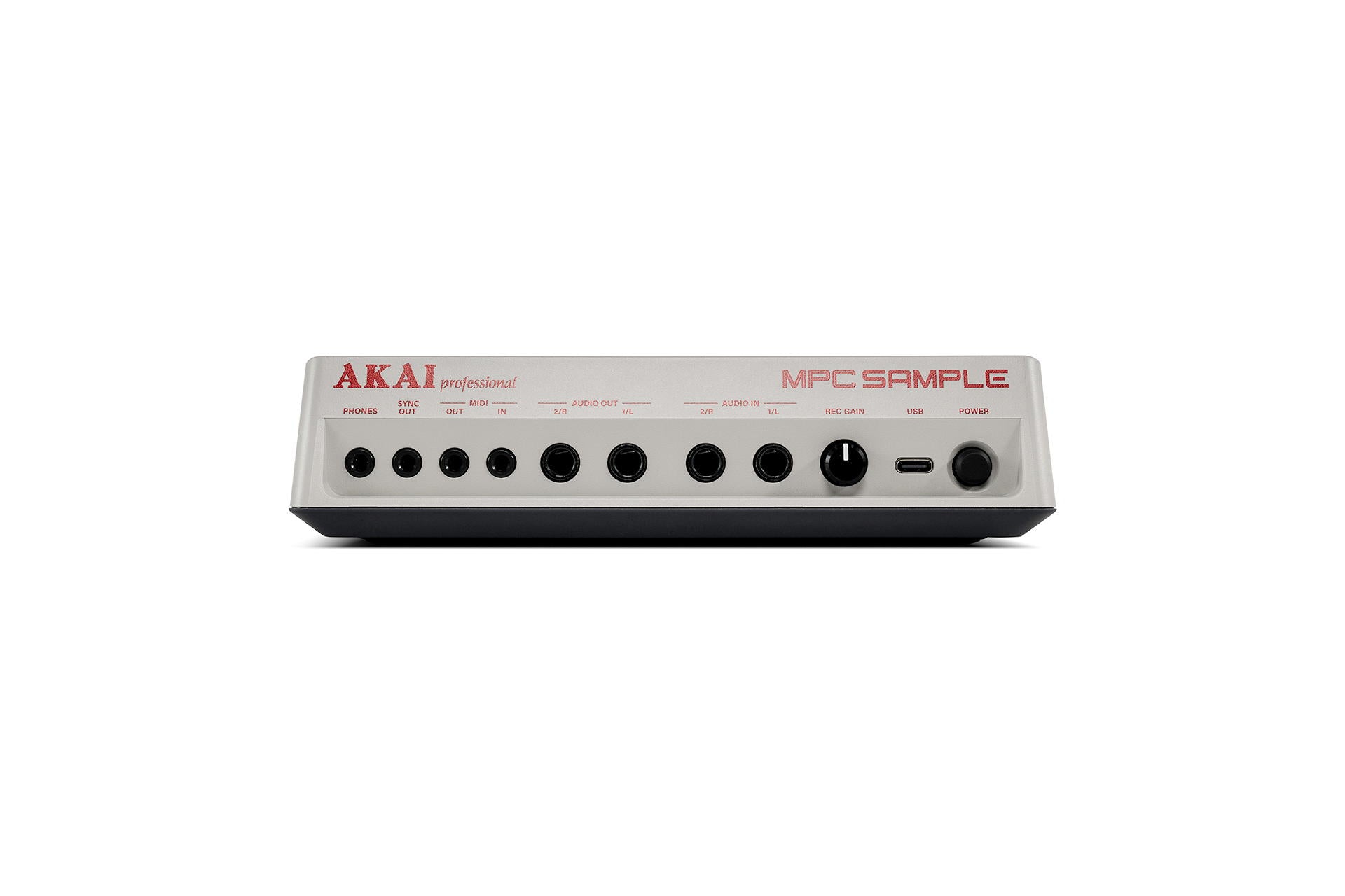 AKAI MPC SAMPLE
