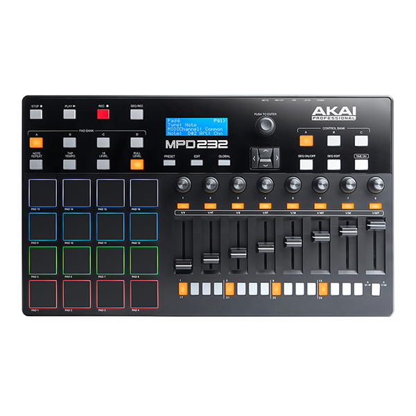 Akai MPD232