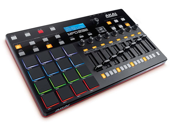 Akai MPD232