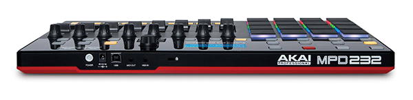 Akai MPD232