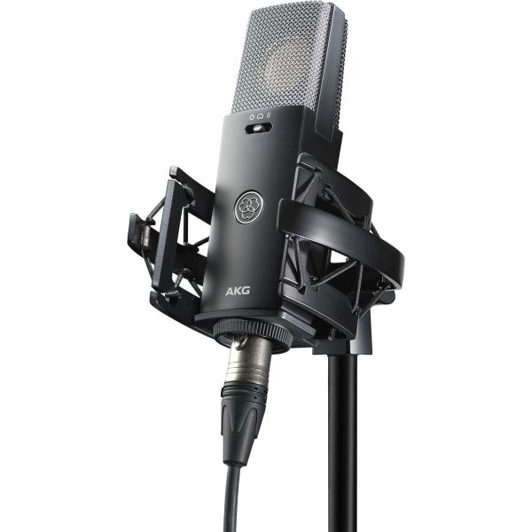 AKG C114