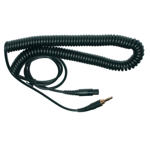 AKG Cable Espiral para Auriculares con mini XLR