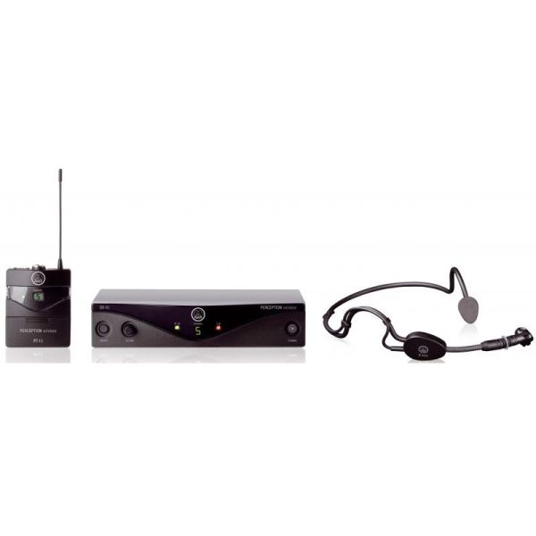 AKG Sistema inalámbrico UHF Sport Band D