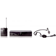 AKG Sistema inalámbrico UHF Sport Band U2 con peta