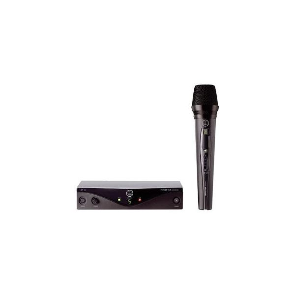 AKG Sistema inalámbrico UHF Vocal Band M