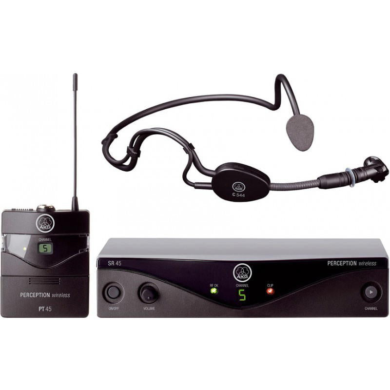 AKG WMS 45 Sport Set (B-Stock)