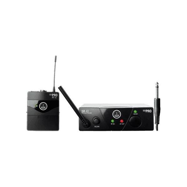 AKG WMS40 Mini Instrumental Set US25A