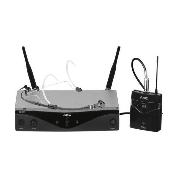 AKG WMS420 Headset b1