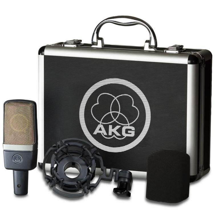 AKG C 214