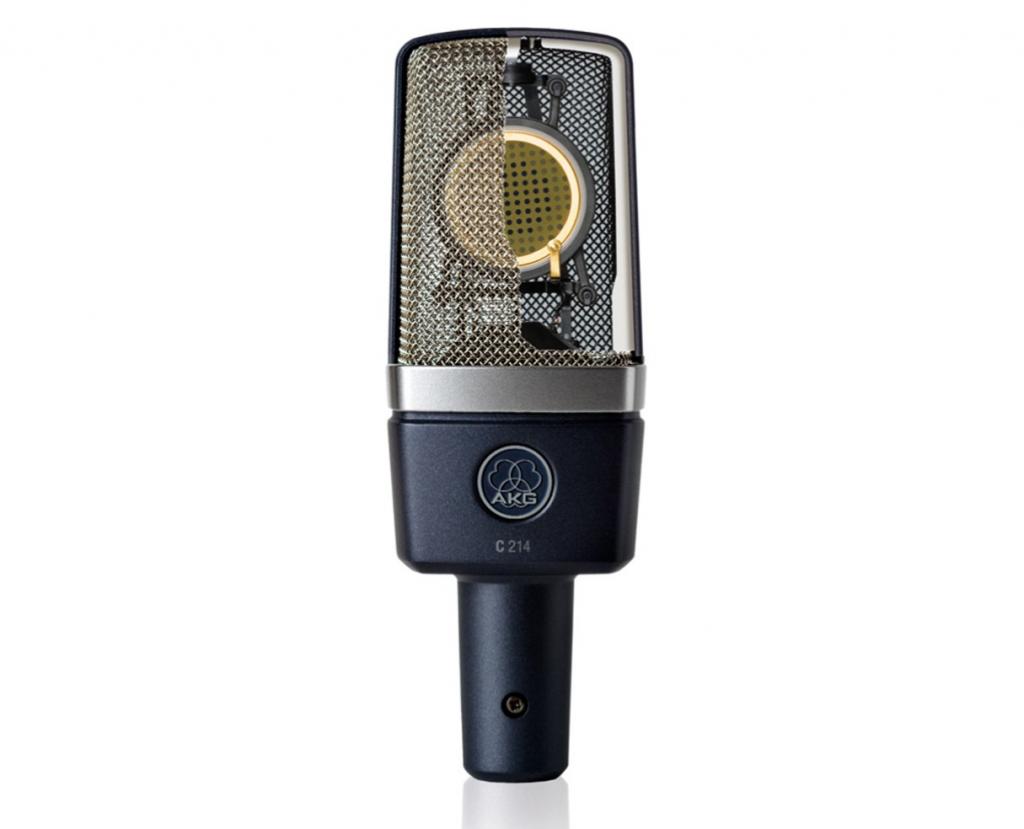 AKG C 214