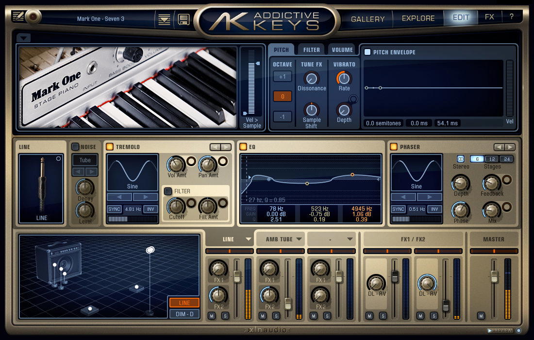 AK: Mark One