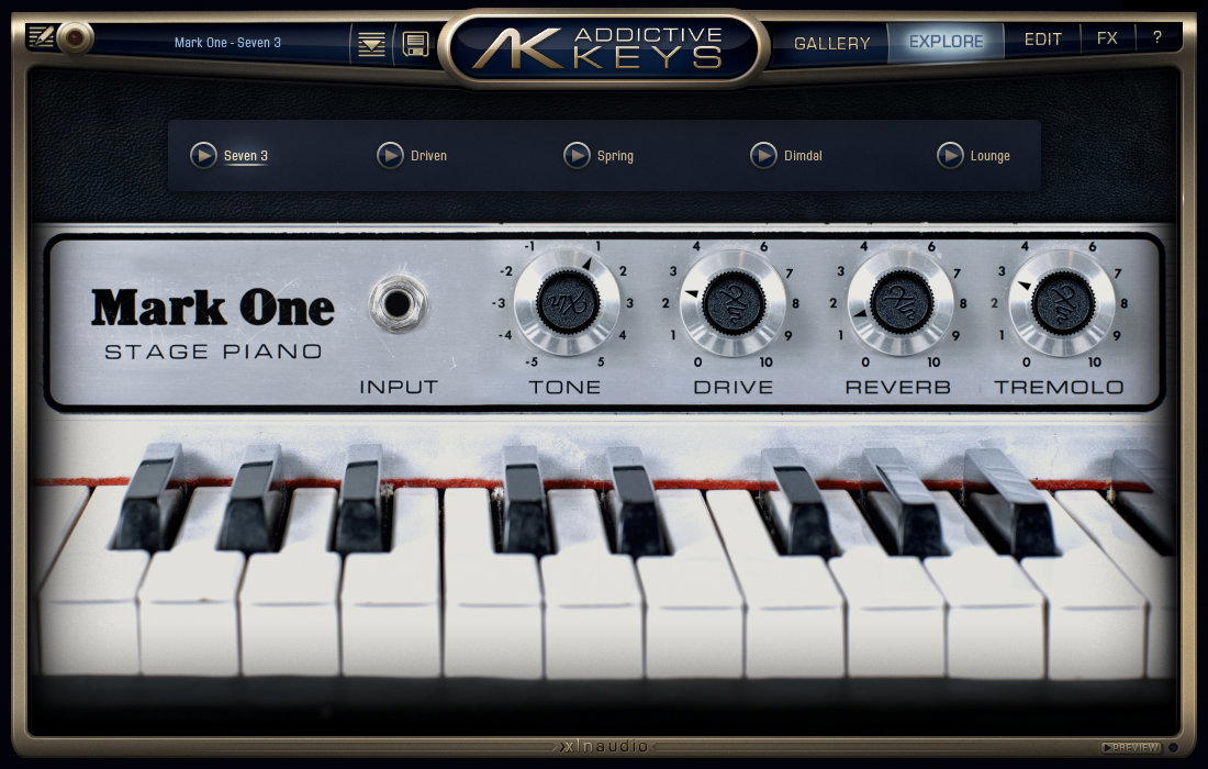 AK: Mark One