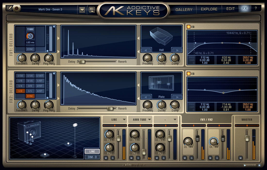 AK: Mark One