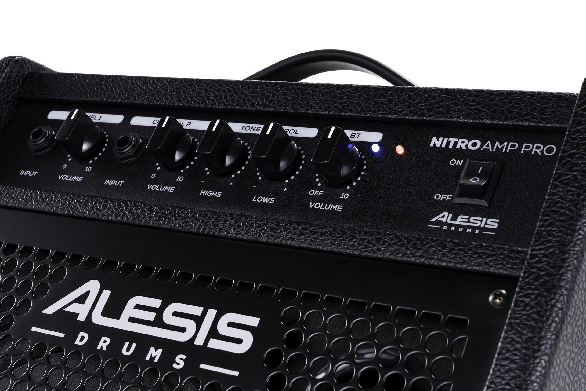 ALESIS NITRO AMP PRO