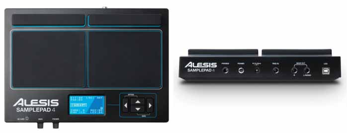 Alesis Sample Pad 4