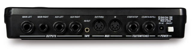 Alesis SR 16